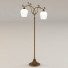 Floor Lamp Double - zifir3d