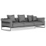 Sofa Flexform Zeno Light - zifir3d
