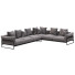 Sofa Flexform Zeno Light - zifir3d