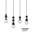 Lampes Pikart Lights Dome - Pikartlights