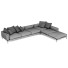 Sofá Flexform Romeo - zifir3d