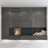 Дровяной камин Romotop Decorative Wall Set 06 - Rakochi Design