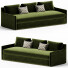 Sofa Carmel - Chamfer