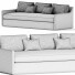 Sofa Carmel - Chamfer