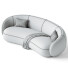 Sofa Cashew - Chamfer