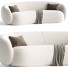 Sofa Cashew - Chamfer