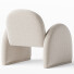 Sillón High Fashion Home Nicola - Chamfer