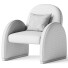Sillón High Fashion Home Nicola - Chamfer