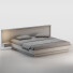 Bed and Bedside Tables Emmanuelle Simon Samba 2 - T-Rex