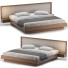 Bed and Bedside Tables Emmanuelle Simon Samba 2 - T-Rex