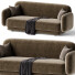 Диван TOV Furniture Kandor - Chamfer