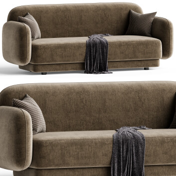 TOV Furniture Kandor 3D модель