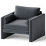 Armchair Gus* Modern Laurel - Chamfer