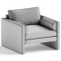 Armchair Gus* Modern Laurel - Chamfer