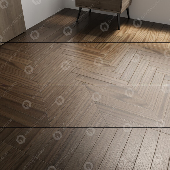 Parquet Conjunto De Cobertura 005 Modelo 3D