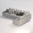 Диван Poltrona Frau In the Mood - denisintdesign