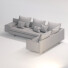 Диван Poltrona Frau In the Mood - denisintdesign