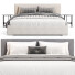 Cama y mesitas de noche Lema Camille - babarikograf