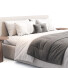 Cama y mesitas de noche Lema Camille - babarikograf