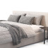 Cama y mesitas de noche Lema Camille - babarikograf