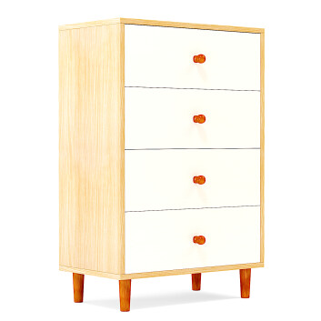 Комод  Cabinet Linsy 3D модель