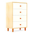 Kommode mit Schubladen Cabinet Linsy - saburovberdaq