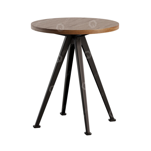 Kaffeetisch Hay Pyramid 51 3D-Modell
