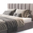 Ліжко та тумбочка West Elm Emmett Channeled Low - babarikograf
