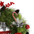 Вінок Decorative Snowman Christmas Set - goddess363-42139