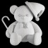 Декор Topiary Bear Plant - goddess363-42139