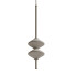 Підвісний світильник Ridgely Studio Works Gem 2 LED Vertical Mini - archistory