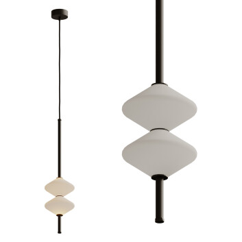 Ridgely Studio Works Gem 2 LED Vertical Mini 3D модель