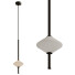 Підвісний світильник Ridgely Studio Works Gem 1 LED Vertical - archistory