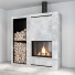 Дров'яні каміни Romotop Decorative Wall Set 09 - Rakochi Design