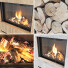 Дров'яні каміни Romotop Decorative Wall Set 09 - Rakochi Design