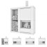 Дров'яні каміни Romotop Decorative Wall Set 09 - Rakochi Design