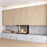 Holzkamine Romotop Decorative Wall Set 10 - Rakochi Design