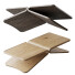 Mesa de centro Studio HAOS Solid Oak - spacemanito