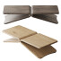 Mesa de centro Studio HAOS Solid Oak - spacemanito