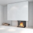 Holzkamine Romotop Decorative Wall Set 11 - Rakochi Design