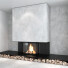 Holzkamine Romotop Decorative Wall Set 11 - Rakochi Design