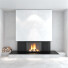Holzkamine Romotop Decorative Wall Set 11 - Rakochi Design