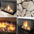 Holzkamine Romotop Decorative Wall Set 11 - Rakochi Design