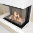 Holzkamin Romotop Decorative Wall Set 17 - Rakochi Design
