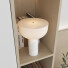 Holzkamin Romotop Decorative Wall Set 17 - Rakochi Design