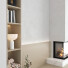 Holzkamin Romotop Decorative Wall Set 17 - Rakochi Design