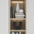 Holzkamin Romotop Decorative Wall Set 17 - Rakochi Design