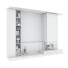 Holzkamin Romotop Decorative Wall Set 17 - Rakochi Design