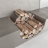 Holzkamin Romotop Decorative Wall Set 14 - Rakochi Design