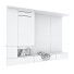Holzkamin Romotop Decorative Wall Set 14 - Rakochi Design